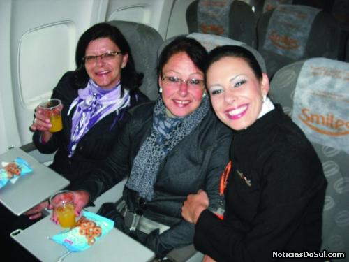 O céu não é o limite