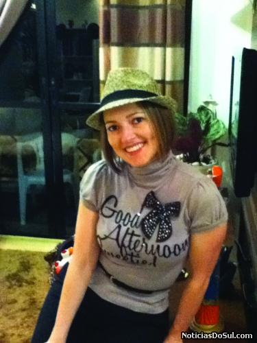 Fabiane afirma que é possível conciliar carreira e família (Foto: Divulgação)