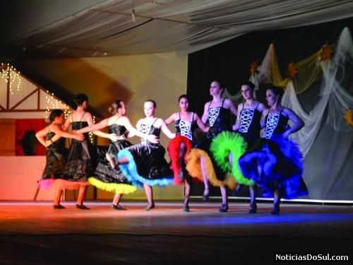 Mostra da OMA (Foto: Assessoria Prefeitura)