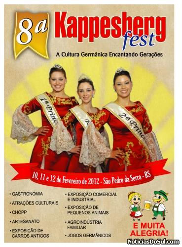 10 mil pessoas são esperadas