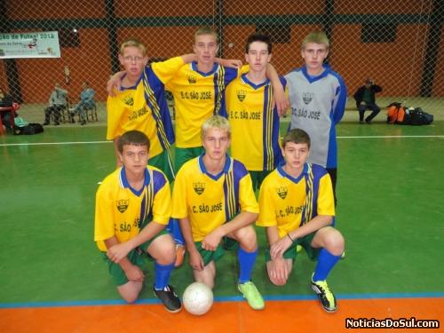 Babilônia Futsal (Foto: Divulgação)